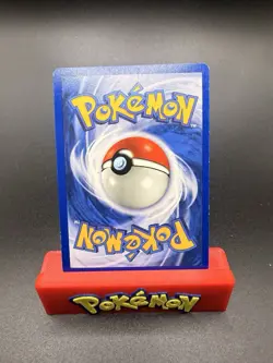 Meowth Holo #10 2000 Pokemon Promo Card LP/NM - Image 2