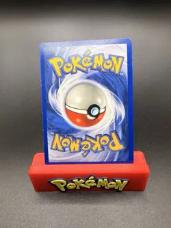 Meowth Holo #10 2000 Pokemon Promo Card LP/NM - Image 3