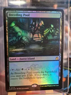 Breeding Pool Ravnica Remastered Foil - Image 1