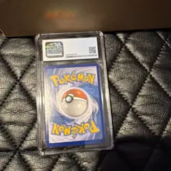 Pokemon TCG Greninja Ultra Rare Card Breakpoint 41/122 CGC 8.5 - Image 3