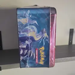 Pokemon Collector Chest Kit 2023 Sealed Booster Packs Sprigatito Fuecoco Quaxly - Image 3