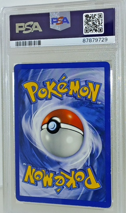 1999 Pokemon Jungle / Shadowless , # 14 Raichu - Holo PSA 3 - Image 5