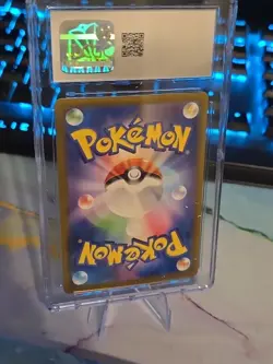 💎🔥 Druddigon 150/086 Certified Gem Mint 10 White Flare Art Rare Pokemon Holo - Image 3