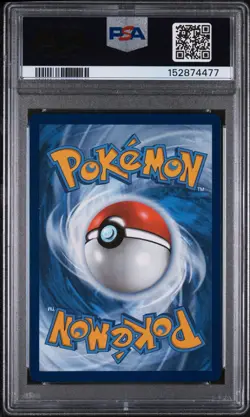 2025 POKEMON PRISMATIC EVOLUTIONS ILLUSTRATION RARE #147 CERULEDGE EX PSA 10 TCG - Image 2