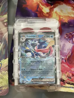 Pokemon TCG - ex Battle Deck - Greninja (Water) - New ** READ DESCRIPTION ** - Image 1