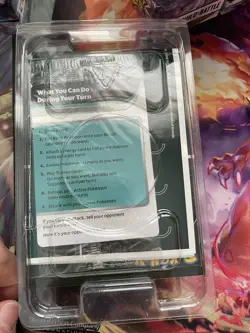 Pokemon TCG - ex Battle Deck - Greninja (Water) - New ** READ DESCRIPTION ** - Image 3