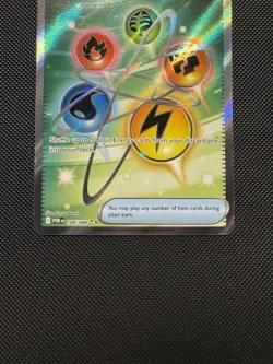 Pokemon TCG Energy Recycler 108/088 ME03: Perfect Order Ultra Rare Near Mint - Image 4