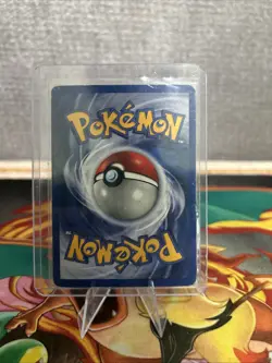 Moltres 12/62 Pokemon Fossil Set Vintage Rare Holo, LP - Image 2