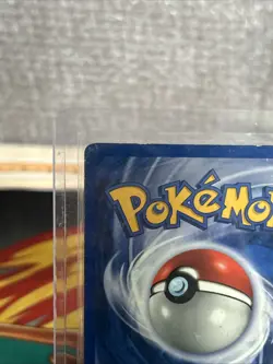 Moltres 12/62 Pokemon Fossil Set Vintage Rare Holo, LP - Image 3