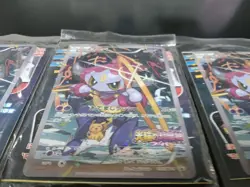 Set 10 Hoopa 155/XY-P Pokemon Promo Card TCG Vintage Unused Nintendo Japan 2015 - Image 5