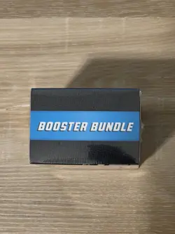 New Pokemon TCG Black Bolt Booster Bundle Factory Sealed - Image 2