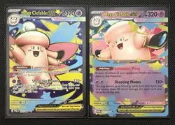Mega Clefable ex 103/088 & 031/088| Perfect Order | Pokemon TCG - Image 1