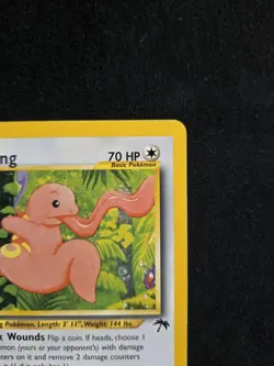 LP+/NM 2001 POKEMON SOUTHERN ISLANDS PROMO 16/18 LICKITUNG RARE WOTC *CLEAN* - Image 4