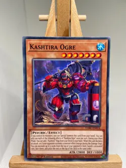 Kashtira Ogre - 1st Edition DABL-EN014 - NM - YuGiOh - Image 1