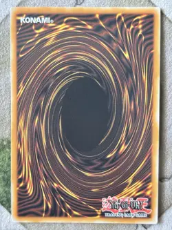 Yugioh CHANGE OF HEART Quarter Century Secret Rare RA01-EN050 - Image 3