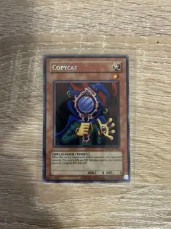 Yu-Gi-Oh! 2024 Copycat RP01-EN092 Retro Pack Reprint Secret Rare NM - Image 1