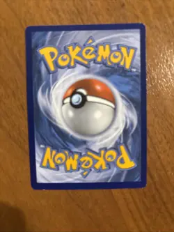 Pokemon TCG Rayquaza EX XY69 Holo Black Star Promo Card - Image 2