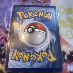 Eevee Black Star Promo Holo Evolving Skies SWSH127 Pokemon Card 2021 Cosmos NM - Image 2