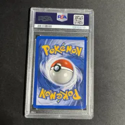 PSA 7 Pokemon Base Set II Mewtwo Holo Card – 10/130 NEAR-MINT (NM) - Image 2