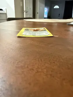 Pokemon TCG Expedition Fearow Card 11/165 Holo Rare HP - Image 4