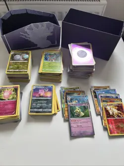 Pokemon Card Bulk Job Lot Mixed Bundle - Image 1