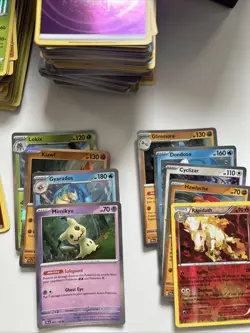 Pokemon Card Bulk Job Lot Mixed Bundle - Image 2