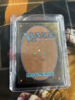 MTG - The Gathering Force of Will-Silver Scroll Foil 149 Japanese Alt Art SOA - Image 2