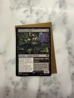 Emeritus of Woe Secrets of Strixhaven Regular - Image 1