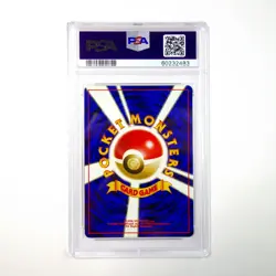 Pokemon PSA 9 Marill 183 Japanese Neo 1 Genesis - Image 2