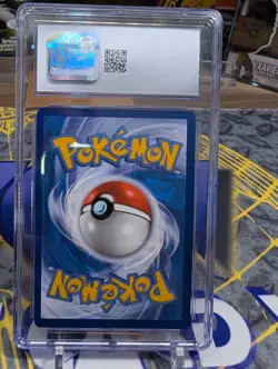 Charizard 4/102 Celebrations Collections English CGC Graded 9.5 Pokemon TCG - Image 2