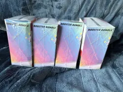 Lot of (4) Pokemon TCG Prismatic Evolutions Booster Bundles SEALED - Image 4