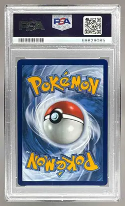 2022 Pokemon Sword & Shield Silver Tempest 202 Lugia VSTAR PSA 10 69829085 - Image 2