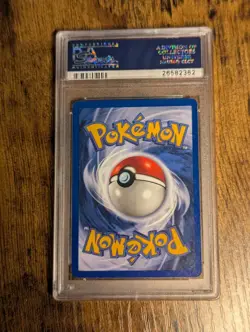 Pokemon WOTC 1999 🔥 Charizard 4/102 Base Set Holo ✨ PSA 8 NM - MINT 🔥 - Image 3