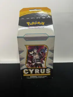 Cyrus Premium Tournament Collection - Pokemon TCG - Sealed - Image 1