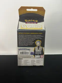 Cyrus Premium Tournament Collection - Pokemon TCG - Sealed - Image 2