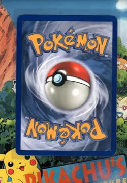 Pokemon TCG Pikachu - 012 (10th Anniversary- Journey Across America) Promo NM - Image 2