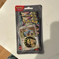 Pokemon TCG: Mega Evolution: Ascended Heroes Blister Collection Larry BRAND NEW - Image 1