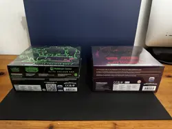 Pokemon TCG Elite Trainer Box 2 Lot Shrouded Fable Astral Radiance - Image 5