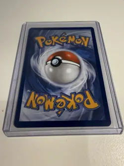 Pokemon Boss's Orders Ascended Heroes 256/217 Rare Holo Full Art Trainer - Image 2