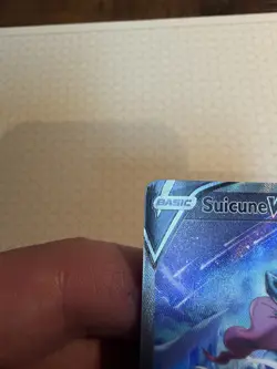 Pokemon Suicune V GG38/GG70 Crown Zenith: Galarian Gallery Holo - Image 2