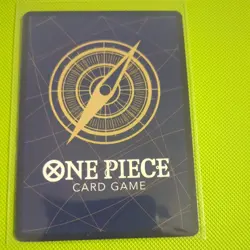 2025 ONE PIECE OP12 LEGACY OF THE MASTER OP10-082 KUZAN SP ALT ART - Image 2