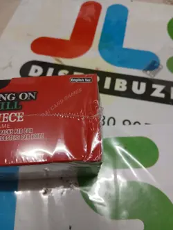 One piece TCG OP-13 ENG Carrying On His Will Booster Box SEALED 1st Print - Image 2