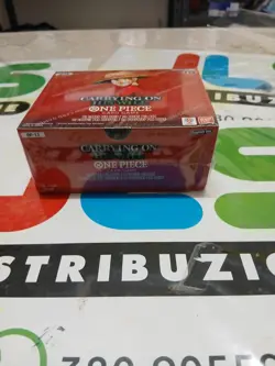 One piece TCG OP-13 ENG Carrying On His Will Booster Box SEALED 1st Print - Image 4