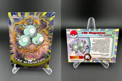 Magneton #82 Holo Topps Chrome Trading Cards Series 2 Pokemon NM - Image 3