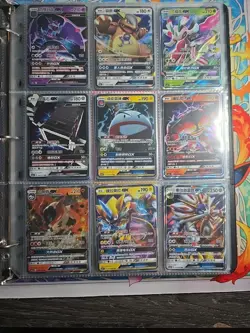 180 Pokemon Card Lot V VMAX EX Full Art Holo Rare GX Binder Collection - Image 5