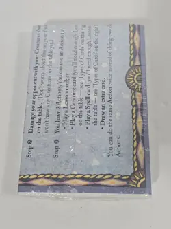 Harry Potter Trading Card Game Two-Player Starter Set Magic Wizardry SEALED - Image 3