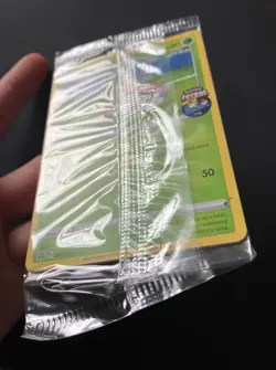 Grookey On The Ball 003/005 Futsal Pokemon Card PROMO UK Exclusive NEW SEALED - Image 5