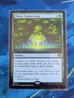 MTG Planar Engineering - NM - Secrets of Strixhaven - Image 1