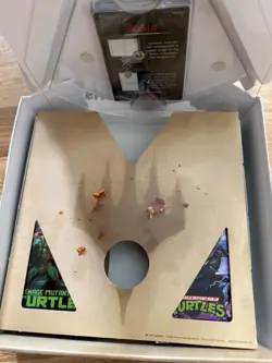 Magic: The Gathering Teenage Mutant Ninja Turtles Pizza Bundle New - Image 4