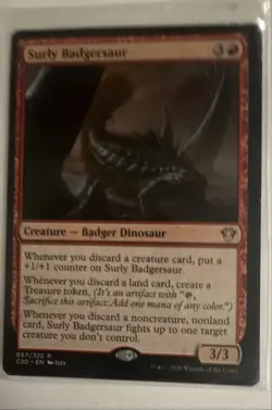 Surly Badgersaur Commander 2020 Regular - Image 1